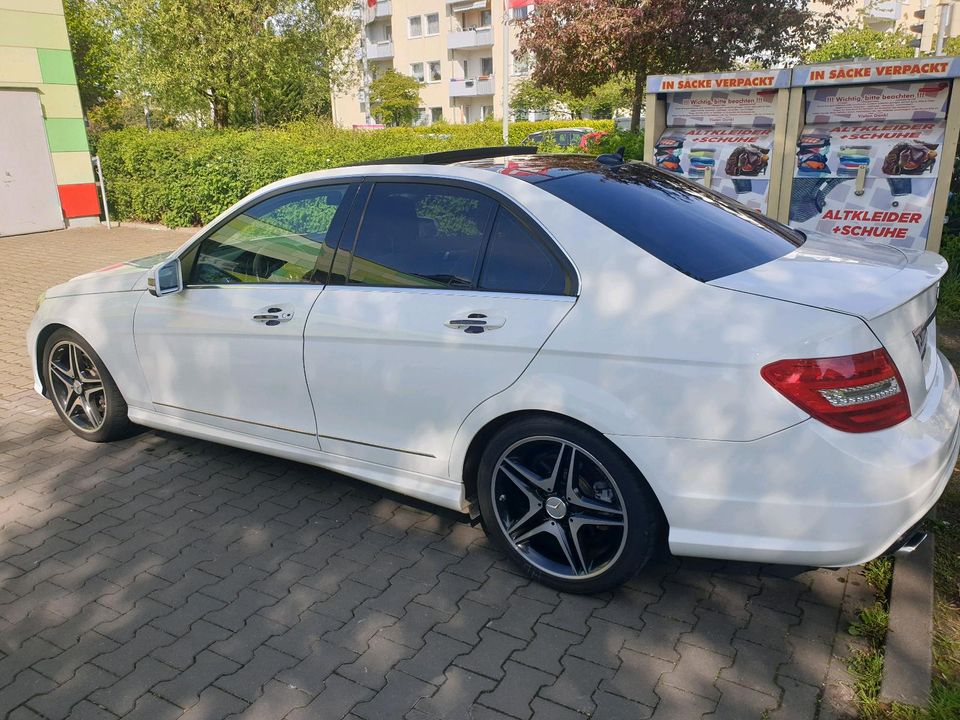 Mercedes Benz C 350 4 Matic in Hannover