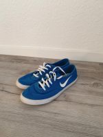 Nike Damen Sneaker blau/weiß / EUR 40 Niedersachsen - Söhlde Vorschau