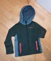 Kinder Pulli / Pullover grün grau - Größe 128 - Icepeak Baden-Württemberg - Winterbach Vorschau