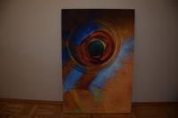 Bild /  Moderner Kunstdruck /NEU / Motiv/ Auge/ 60cmx90cm Nordrhein-Westfalen - Herzogenrath Vorschau