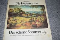 DDR " DIE HEUERNTE ODER DER SCHÖNE SOMMERTAG " Thüringen - Leinefelde-Worbis Vorschau