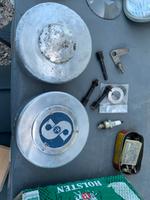 Oldtimer Kleinteile, Sachs98, MZ, Simson SR2, DKW, DDR Garage Sachsen - Lichtenau Vorschau