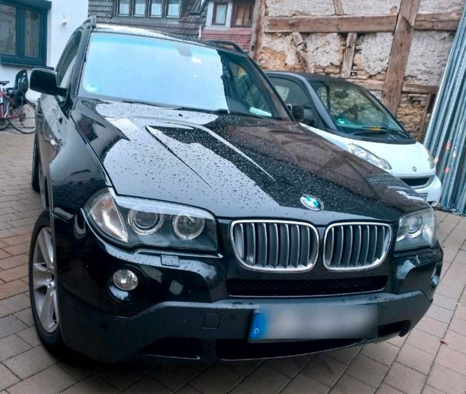BMW x3 e83  2.5si   Tauschen möglich in Wiesbaden