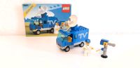 LEGO Set 6661 Town Traffic TV Van 1989 komplett Spielzeug Niedersachsen - Weyhe Vorschau