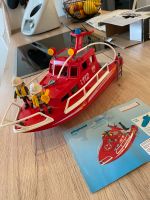 Playmobil Feuerwehr Boot Nordrhein-Westfalen - Kerken Vorschau