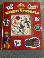 Magnet-Spiel-Buch „Feuerwehrmann Sam“ Sachsen - Bahretal Vorschau