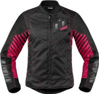 Icon Jacket Lady Wireform; Damen Motorradjacke Gr. S/M; UVP 220€ Baden-Württemberg - Essingen Vorschau