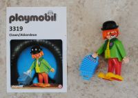 Playmobil Clown mit Akkordeon 3319 Rheinland-Pfalz - Westheim Vorschau