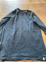 Langarmshirt Fit-z/ Jako-o grau grün Bad Doberan - Landkreis - Satow Vorschau