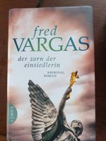 Der Zorn der Einsiedlerin, Fred Vargas, Hardcover Bayern - Wiesent Vorschau