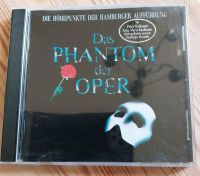 Original CD Musical Das Phantom der Oper Niedersachsen - Uetze Vorschau
