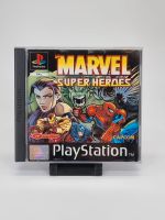 Sony Playstation 1 PS1 | Marvel Super Heroes OVP | Spiel Game Hannover - Linden-Limmer Vorschau