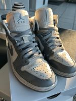 Original Air Jordan 1 Mid WMNS Stealth Gr. 37,5 Nordrhein-Westfalen - Dülmen Vorschau