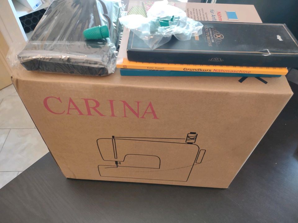 Carina Professional Nähmaschine neu in Saarbrücken