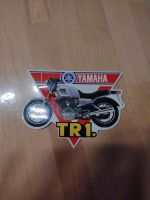 Yamaha TR 1 Aufkleber original Vintage Bayern - Ansbach Vorschau