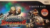 Skylanders Superchargers Starter Pack Black Edition WII Bayern - Leidersbach Vorschau