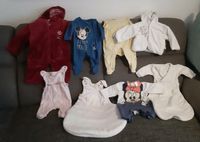 Paket 50/56 Baby Mädchen Jungen Schlafanzug Schlafsack Berlin - Wittenau Vorschau