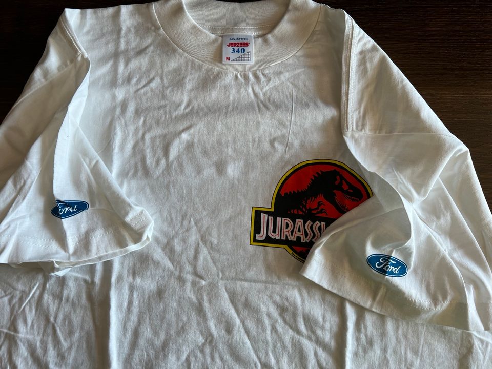 T-Shirt‘s  Ford Mondeo & Maverick/Jurassic Park Gr.M in Erfurt