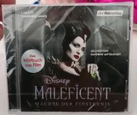 Disney Maleficent Macht der Finsternis Hörbuch Brandenburg - Neuruppin Vorschau