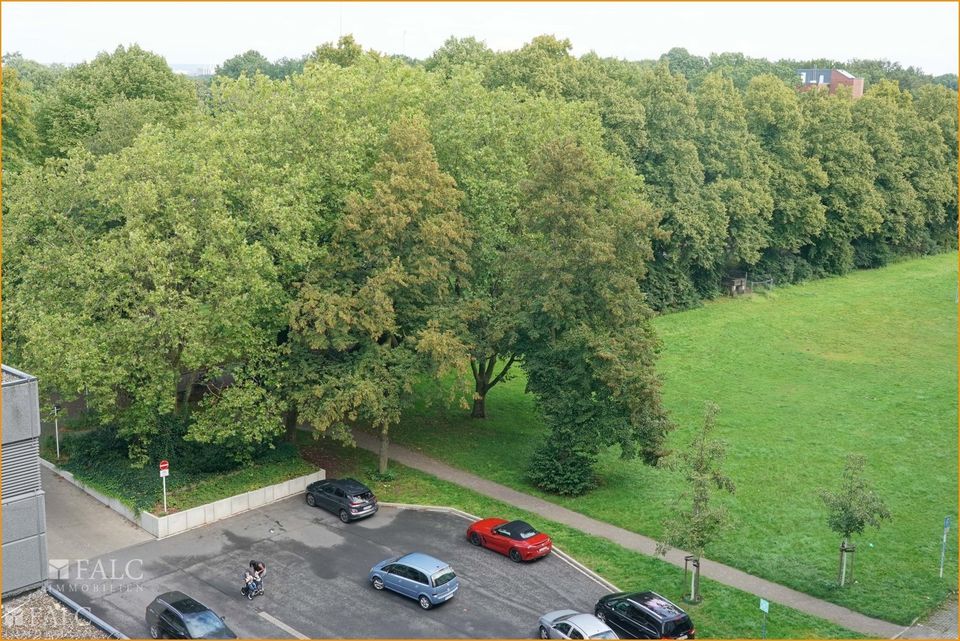 Apartment mit Aufzug nähe Einkaufszentrum Marler Stern zu verkaufen! in Marl