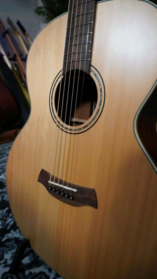 Baton Rouge Baritone Akustik Gitarre Tonabnehmer X11S/BTE in Sinzheim