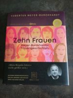 Buch "Zehn Frauen" von H. Meyer-Burckhardt Nordrhein-Westfalen - Paderborn Vorschau