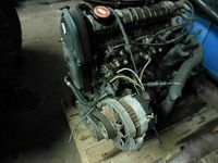 Renault R 19 Motor mit Anbauteilen Komplett Nordrhein-Westfalen - Gütersloh Vorschau