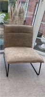 Lounge Sessel schwarz beige braun Schleswig-Holstein - Neumünster Vorschau