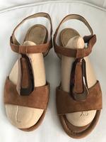 Ara Sandalen Gr 40 Wildleder High Soft Bonn - Bad Godesberg Vorschau