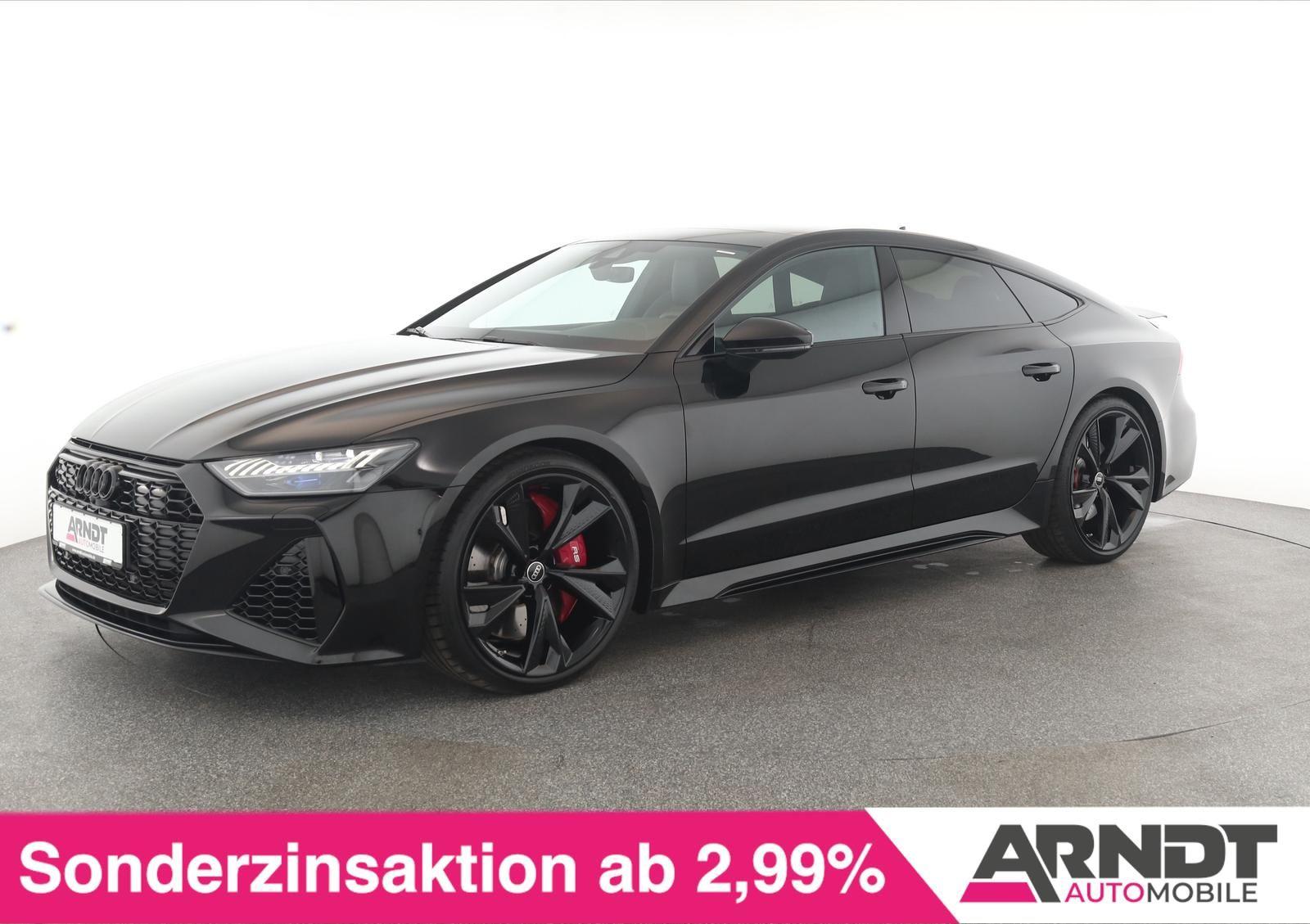 Abbildung des Autos Audi RS7 Sportback Valco…