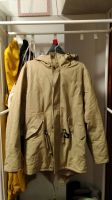 flatbush Winterjacke Gr. M (40), beige Baden-Württemberg - Tübingen Vorschau