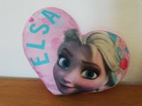 Kissen Eiskönigin Elsa Frozen waschbar *SEHR GUTER ZUSTAND* Dresden - Kleinzschachwitz Vorschau