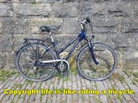 Winora Orinocco Damen Alu Trekkingrad ... in Würzburg ... Bayern - Würzburg Vorschau