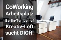 Kreative Köpfe aufgepasst! Co-Working Spaces in Berlin-Tempelhof Berlin - Tempelhof Vorschau