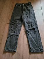 Jeans mit Löchern von Mango Größe xs Rheinland-Pfalz - Kamp-Bornhofen Vorschau