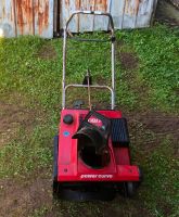 Toro CCR2000E Schneefräse Einsatzbreit Hessen - Lauterbach (Hessen) Vorschau