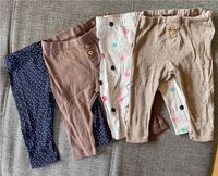 Hosen-Set/ 4er-Pack Leggins/ Mädchenhosen Bayern - Aitrang Vorschau