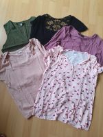 Sommer Paket Damen Shirts Gr. 40 Sachsen - Heidenau Vorschau