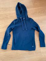 Blauer Kaputzenpullover Bayern - Türkheim Vorschau