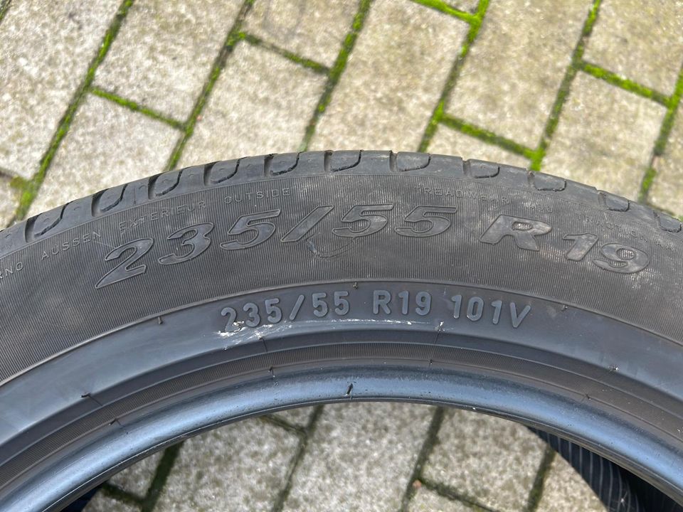 Pirelli Scorpion Verde 235/55R19 Sommerreifen in Stralsund