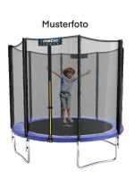 NEU KINETIC Gartentrampolin 183cm Sicherheitsnetz blau Kinder Wuppertal - Barmen Vorschau