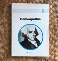 „Homöopathie“ von Dietmar Krämer NATUR HEILT 1988 Hahnemann rar Bayern - Wolfratshausen Vorschau