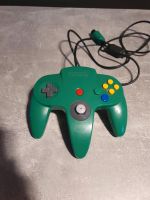 N64 Controller / Grün Köln - Bickendorf Vorschau