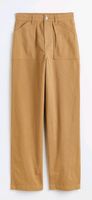 Cargohose aus Twill, H&M, Gr.36, Dunkel Beige, Neu. Schleswig-Holstein - Eckernförde Vorschau