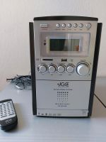 JGC MC-380 USB Stereoanlage CD Radio Kassette USB SD-MMC München - Bogenhausen Vorschau