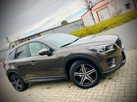 Mazda CX5 150 Exclusive  Autom./Carplay/Kamera/TÜV NEU Nordrhein-Westfalen - Kranenburg Vorschau