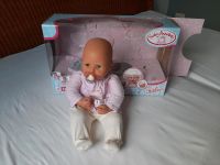 Baby Anabell Puppe mit Funktion Niedersachsen - Schiffdorf Vorschau