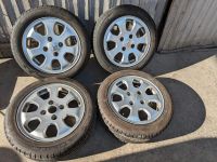 Sommerräder Mitsubishi Colt 195/50 R15 Sommerreifen Baden-Württemberg - Dornstadt Vorschau