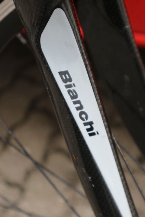 Bianchi Rennrad "Nirone", Größe S (auch in Rot/Weiß) in Hamburg