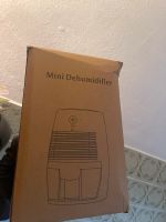 MINI DEHUMIDIFIER Hessen - Bebra Vorschau